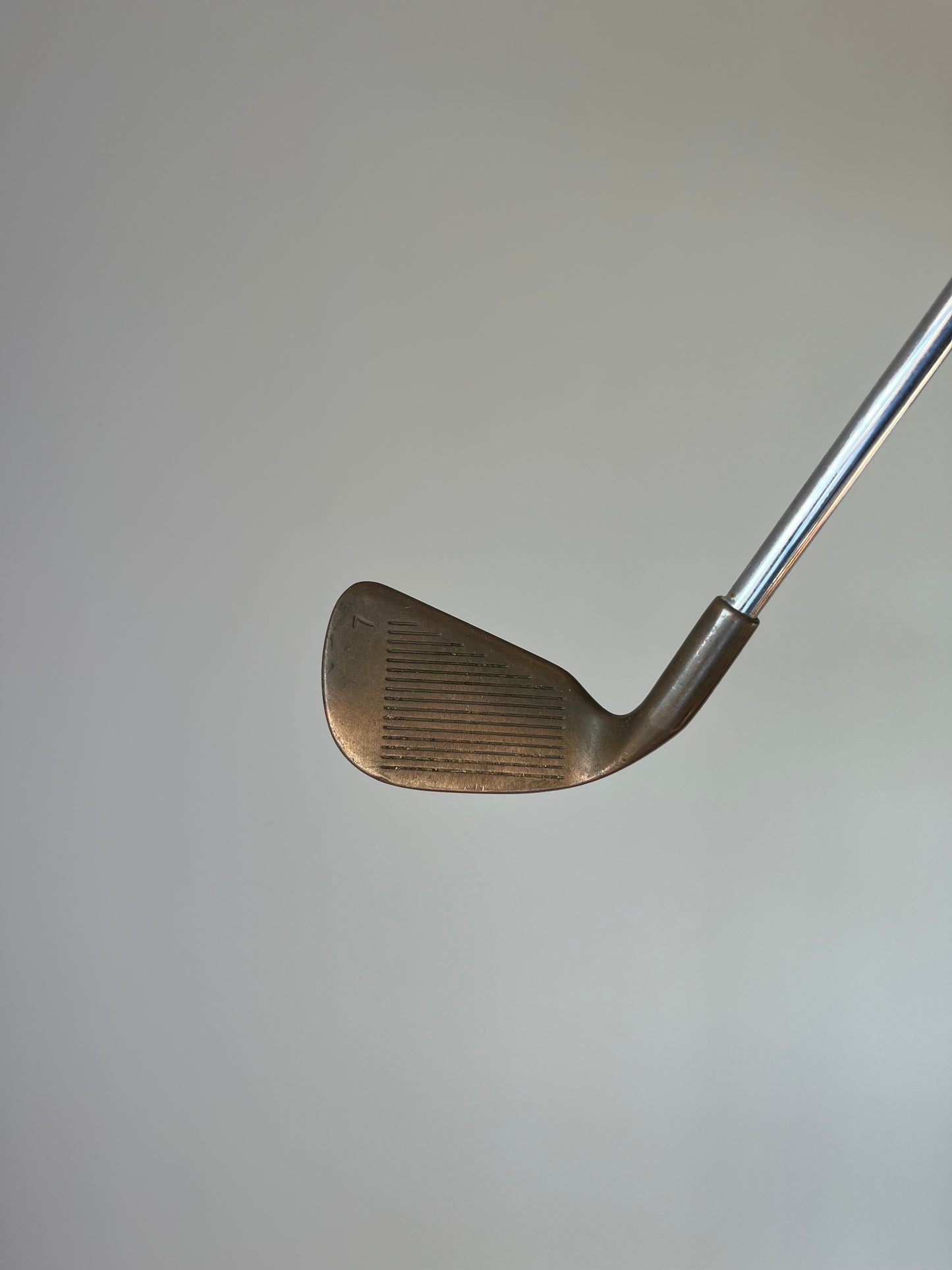 Ping Eye 2 Beryllium Copper (BeCu) Iron Set