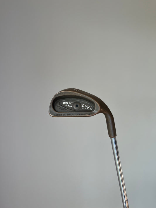 Ping Eye 2 Beryllium Copper (BeCu) Iron Set