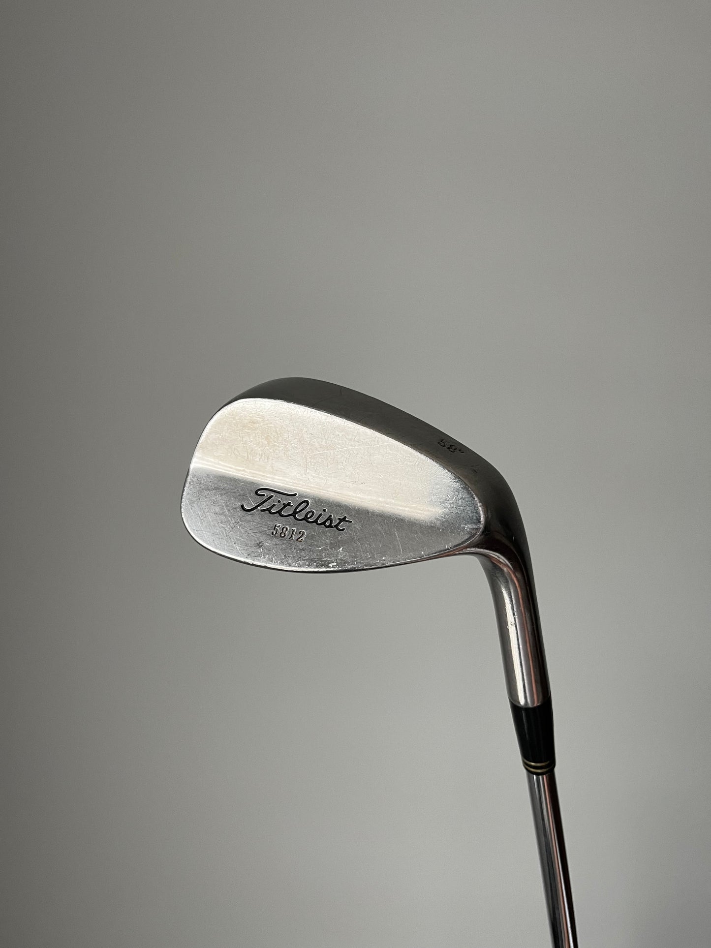 Titleist 5812 Lob Wedge (58°)
