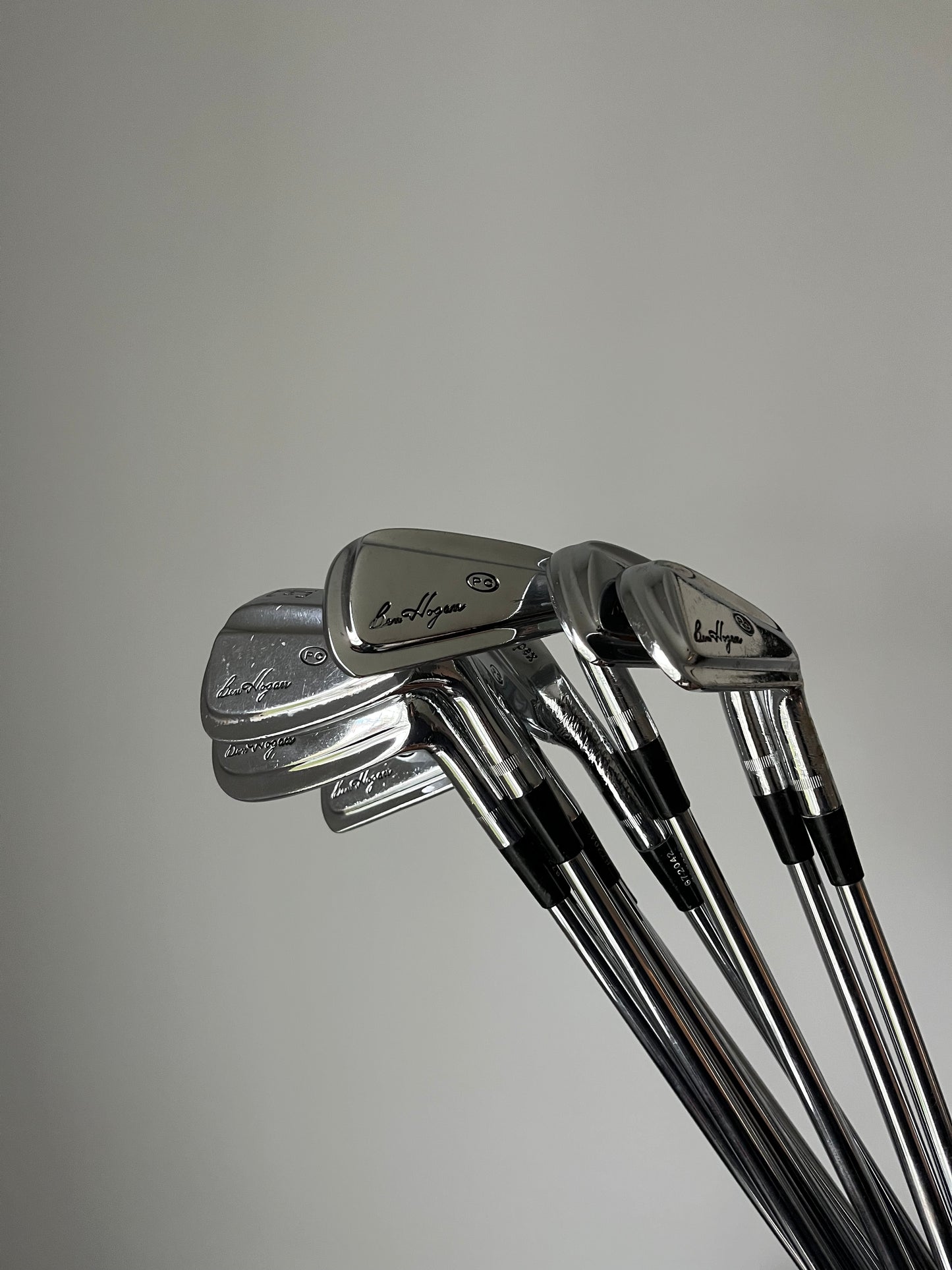Ben Hogan Apex PC Iron Set