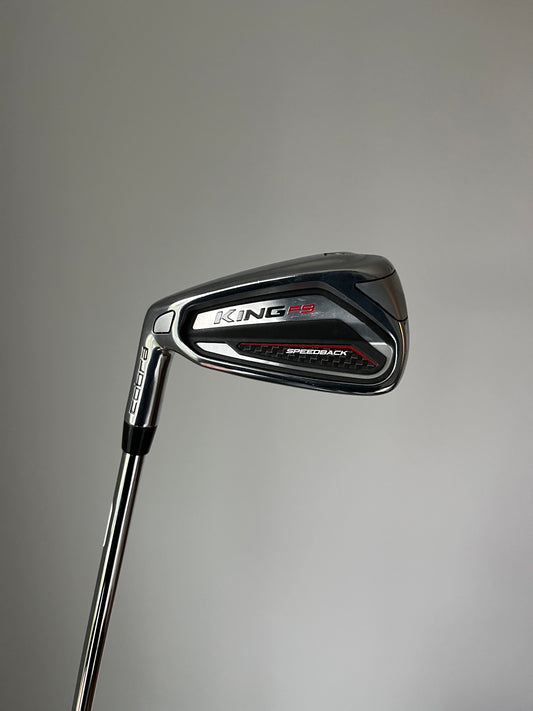 Cobra King F9 Speedback Iron Set