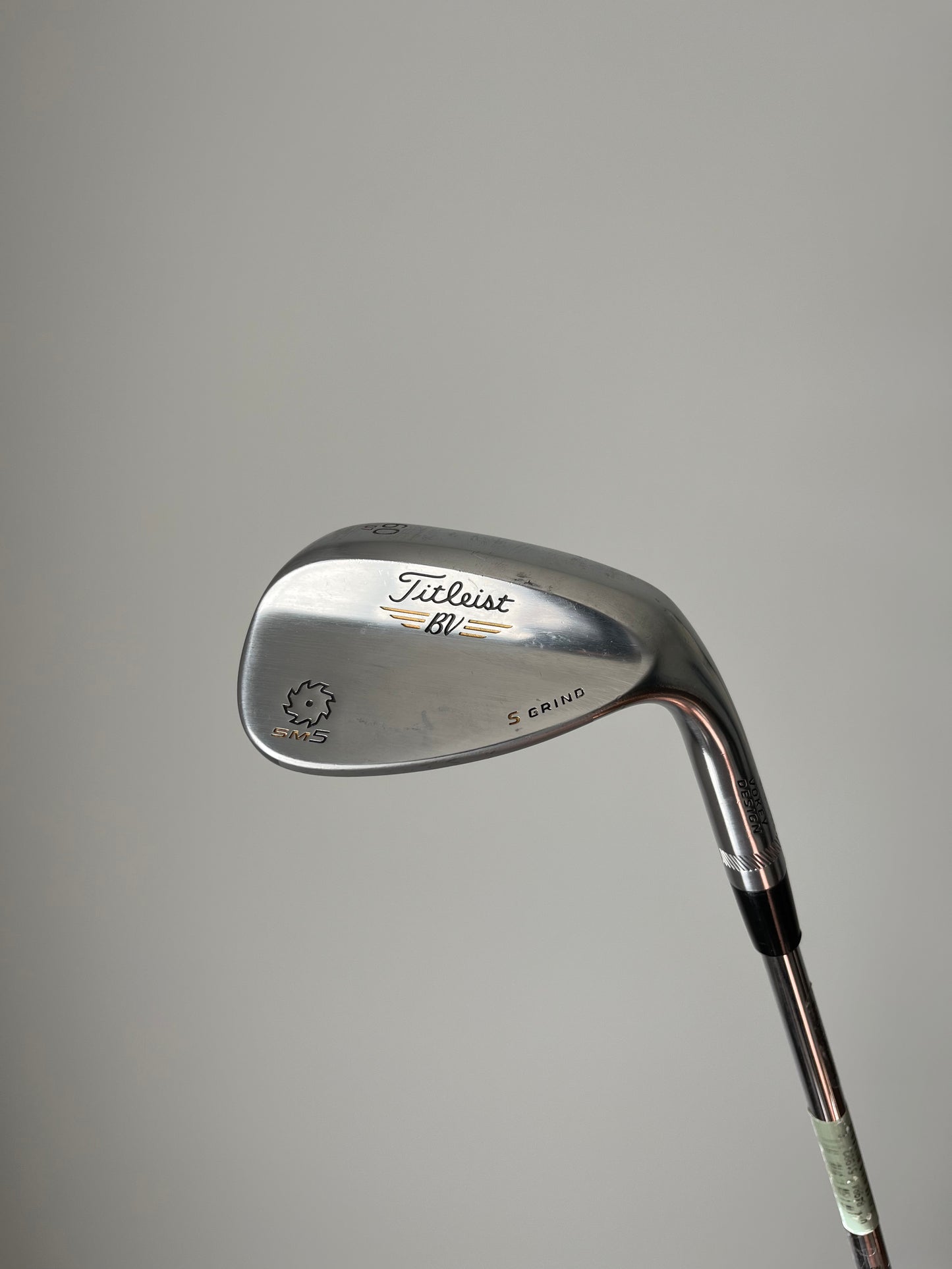 Titleist Vokey SM5 60-Degree Lob Wedge