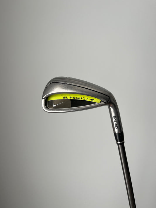 Nike Slingshot 4D Iron Set