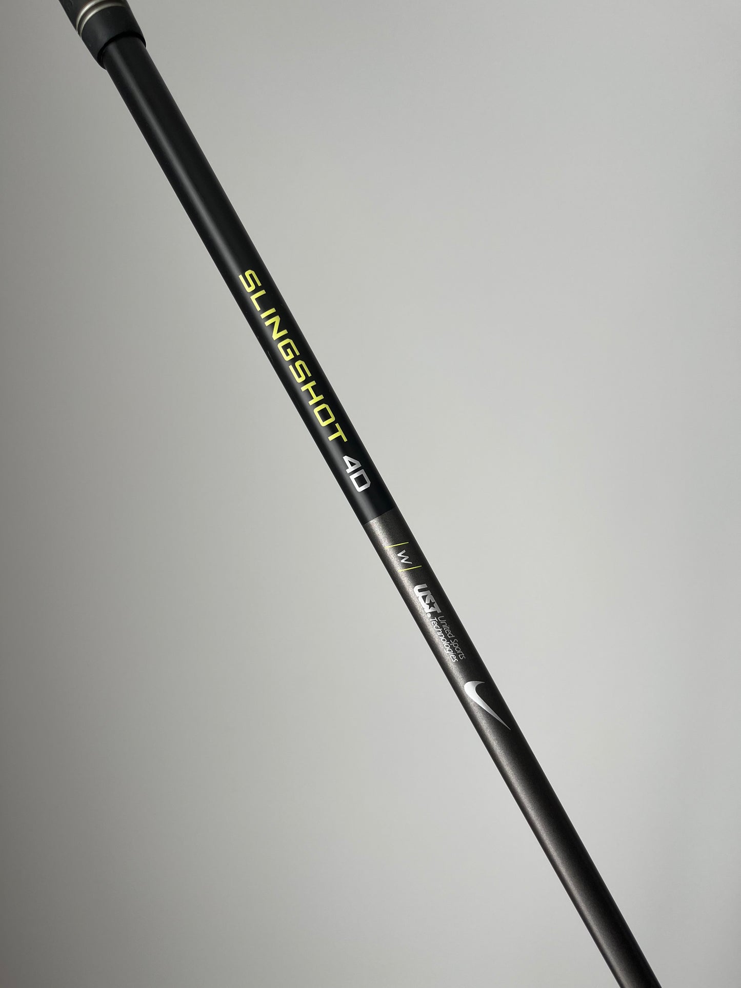 Nike Slingshot 4D Iron Set