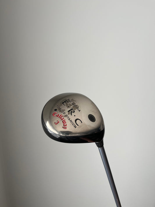 Callaway Big Bertha E.R.C Woods Set