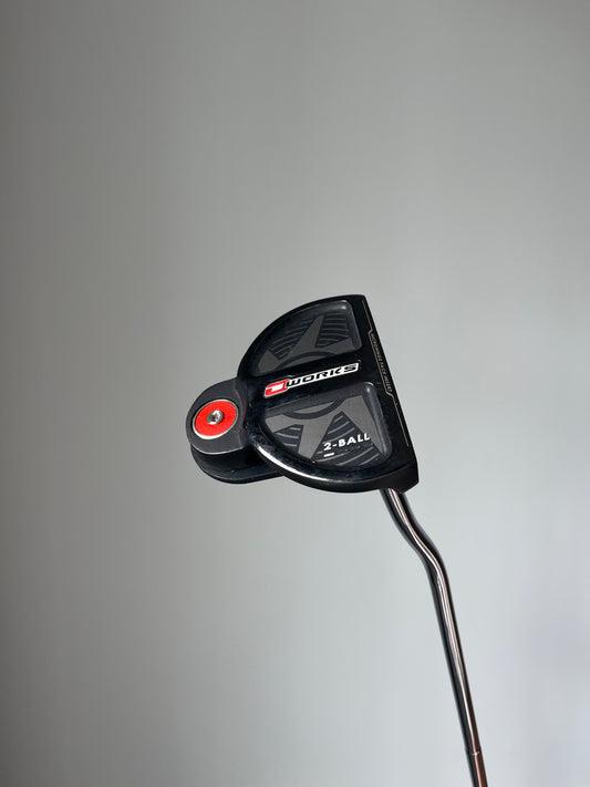 Odyssey O-Works 2-Ball Putter
