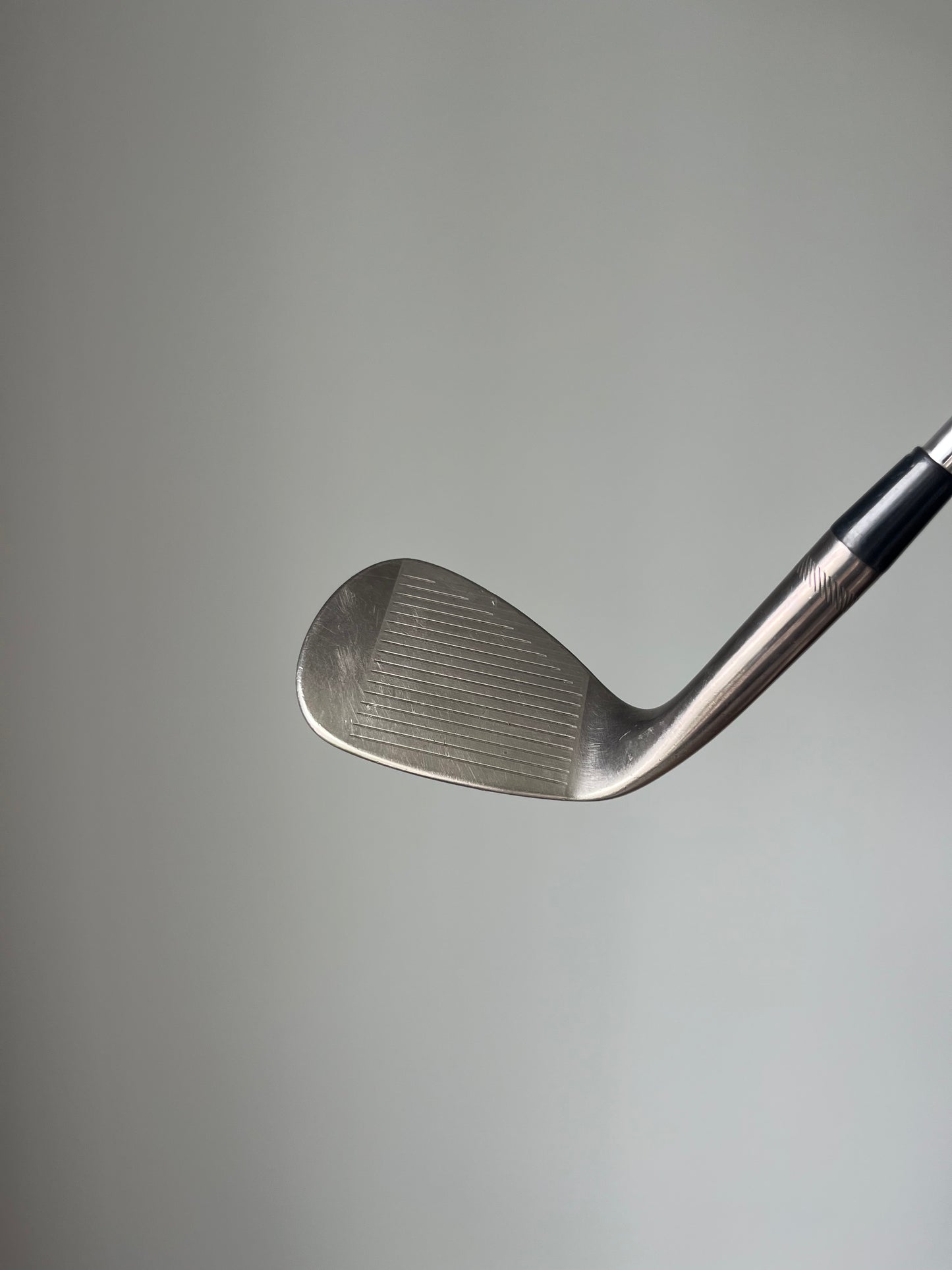 Titleist Vokey SM9 60° Lob Wedge (Brushed Steel)