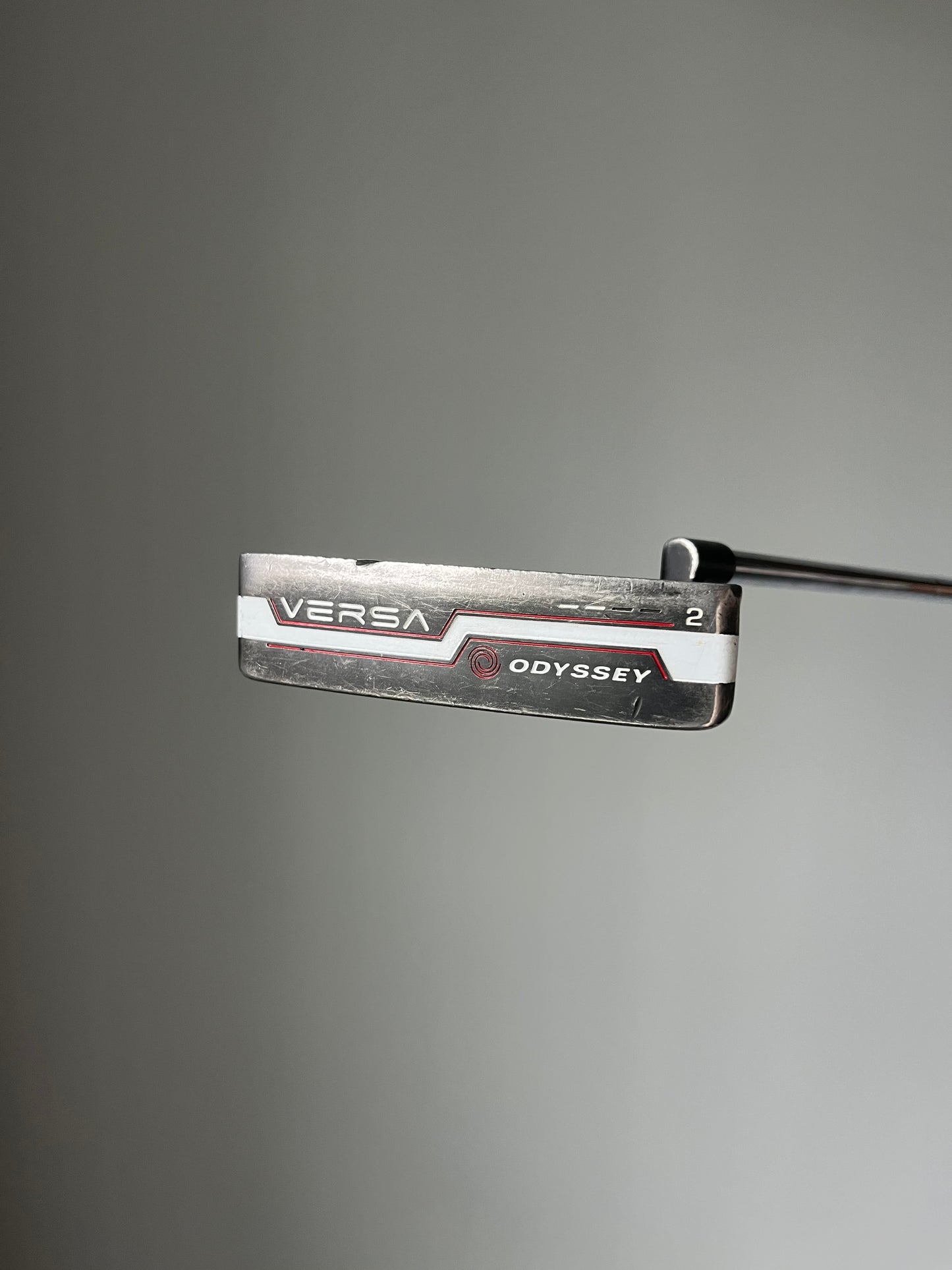 Odyssey Versa #2 Putter