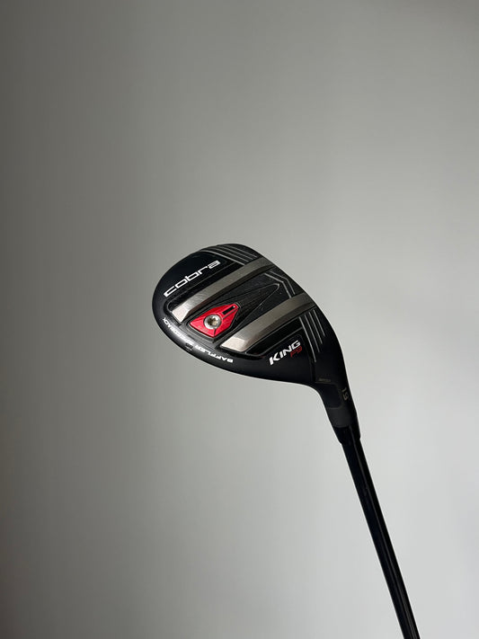 Cobra King F9 Speedback 3-Hybrid (19°)