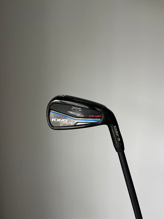 Cobra King One-Length Utility 3-Iron