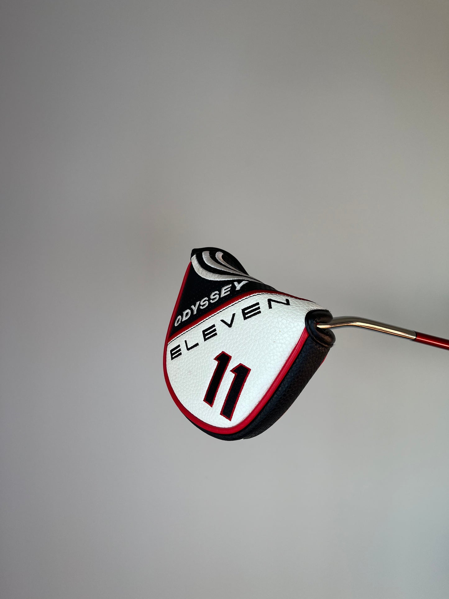 Odyssey Eleven Tour Lined DB Putter