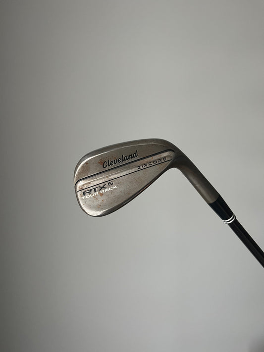 Cleveland RTX 6 ZipCore Tour Rack PW (46°)