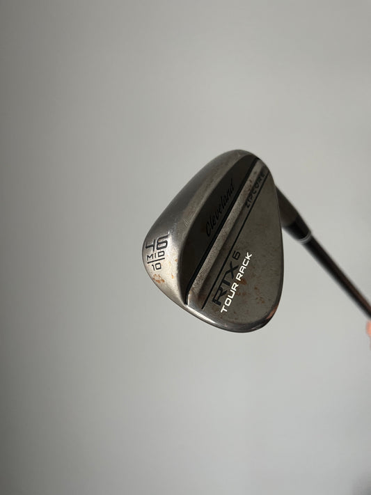 Cleveland RTX 6 ZipCore Tour Rack PW (46°)