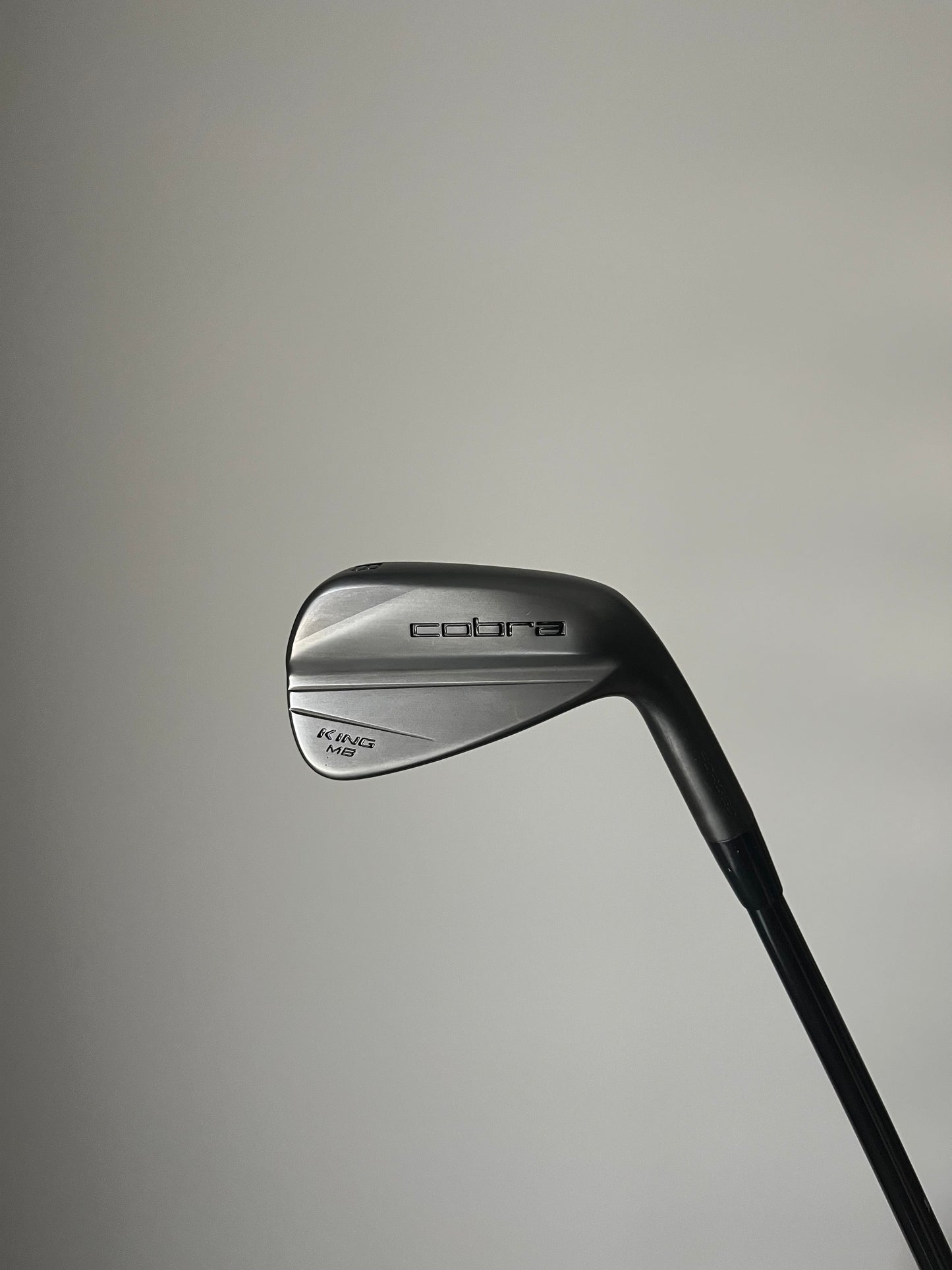 2024-2025 Cobra King CB/MB Black Combo Iron Set + Wedges