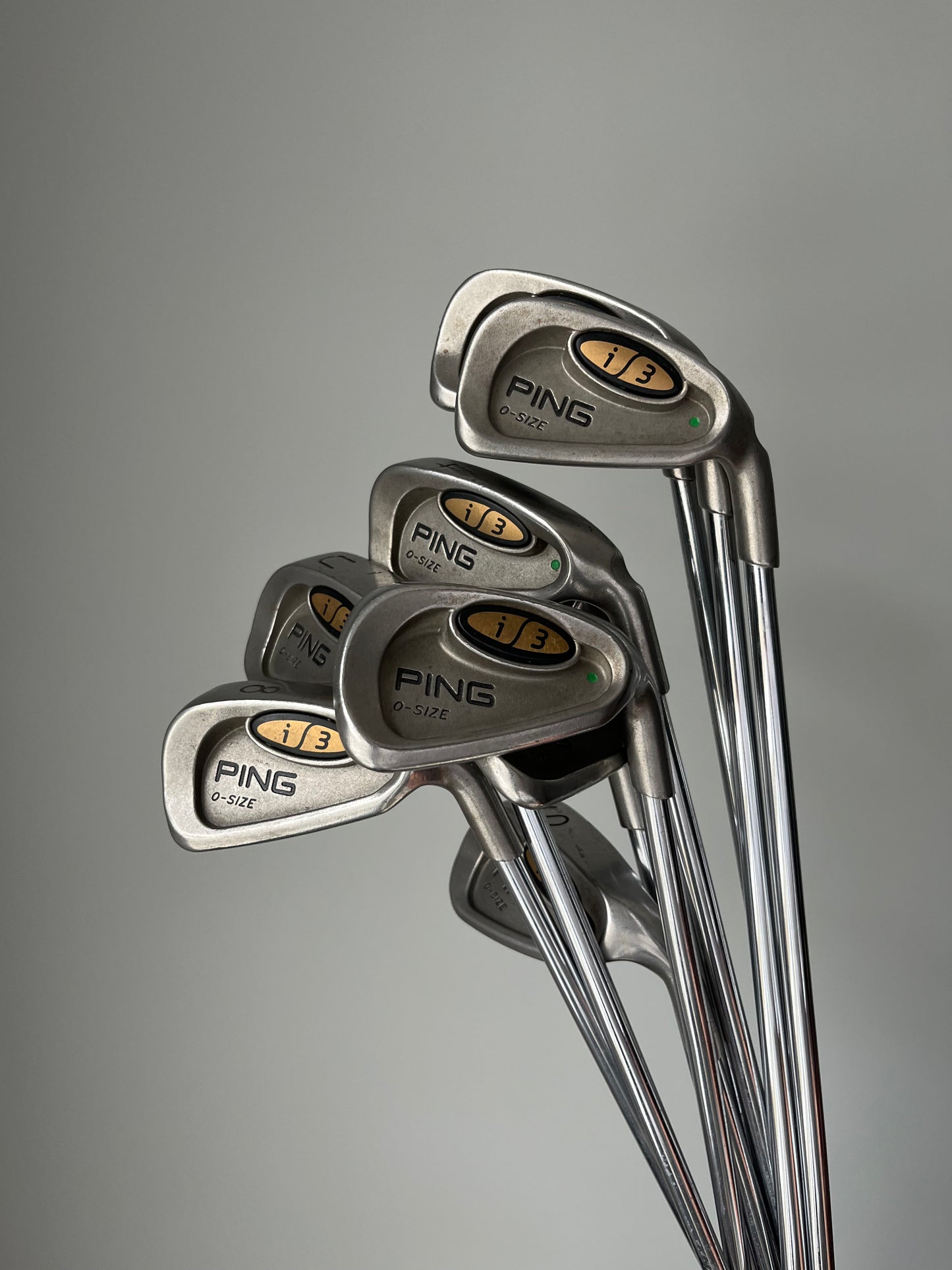 Ping i3 O-Size Iron Set