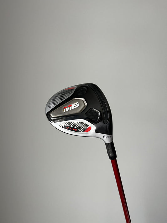 TaylorMade M6 D-Type 5-Wood
