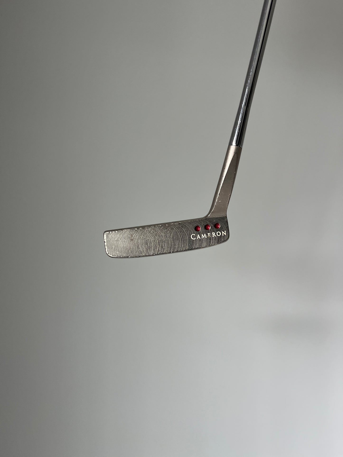 Scotty Cameron Pro Platinum Del Mar 3.5 Putter