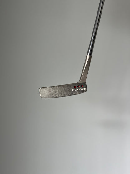 Scotty Cameron Pro Platinum Del Mar 3.5 Putter
