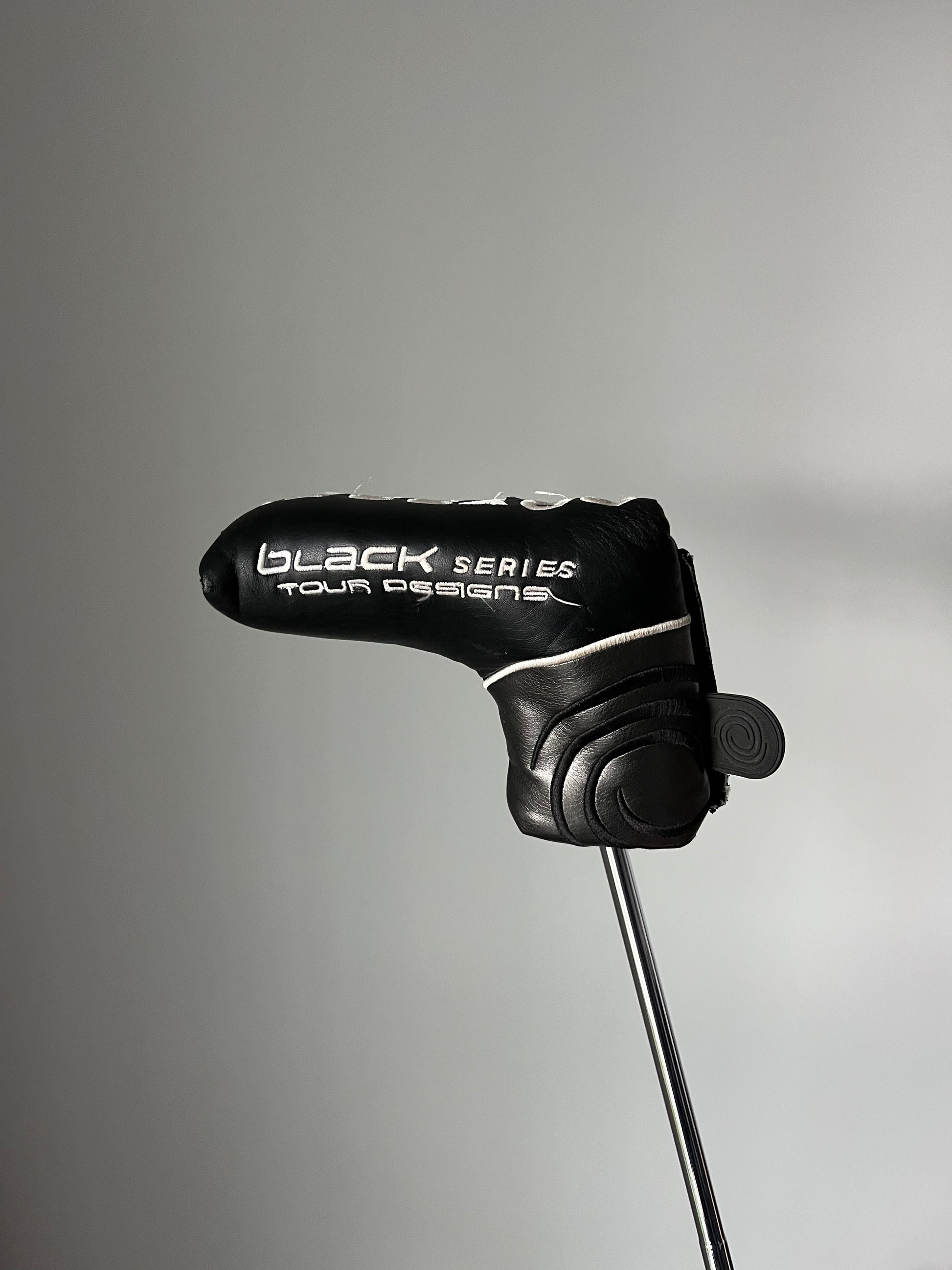 ODYSSEY black SERIES TOUR DESIGNS iX9パター オデッセイ ブラック・シリーズ ツアー デザイン #9の試打