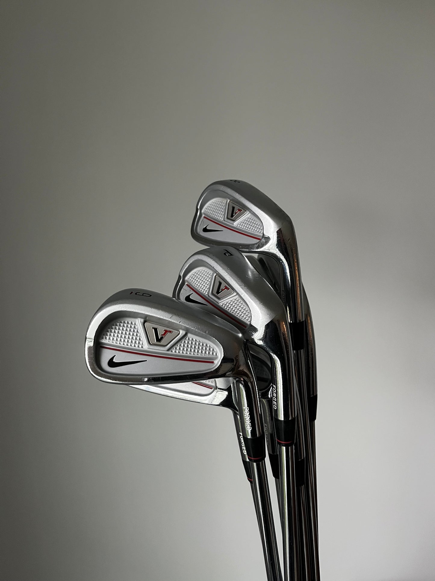 Nike VR Forged Iron Set