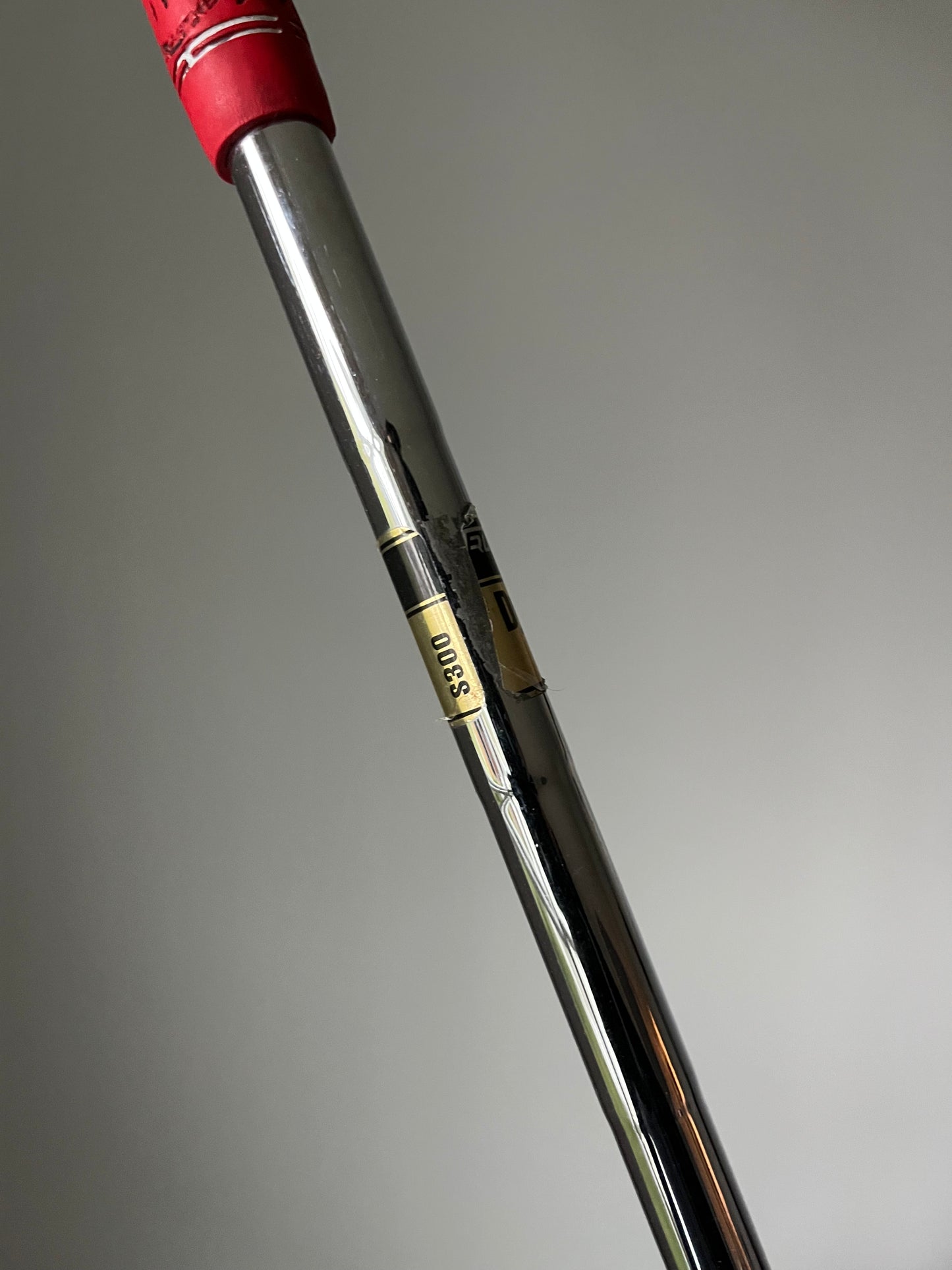 Nike VR Forged Iron Set