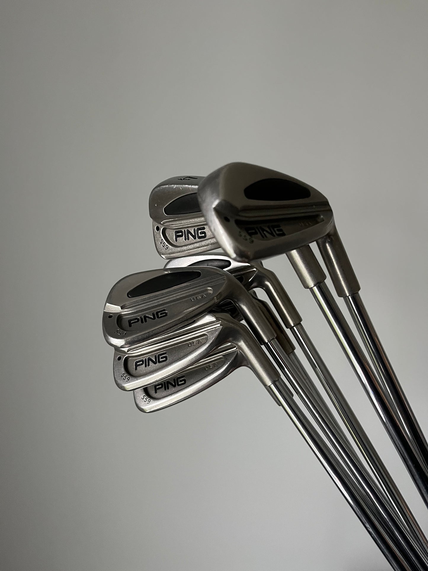 Ping S59 Iron Set