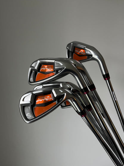 Cobra AMP Iron Set