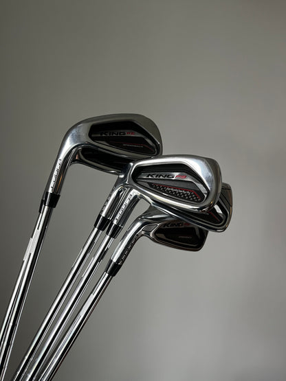 Cobra King F9 Speedback Iron Set