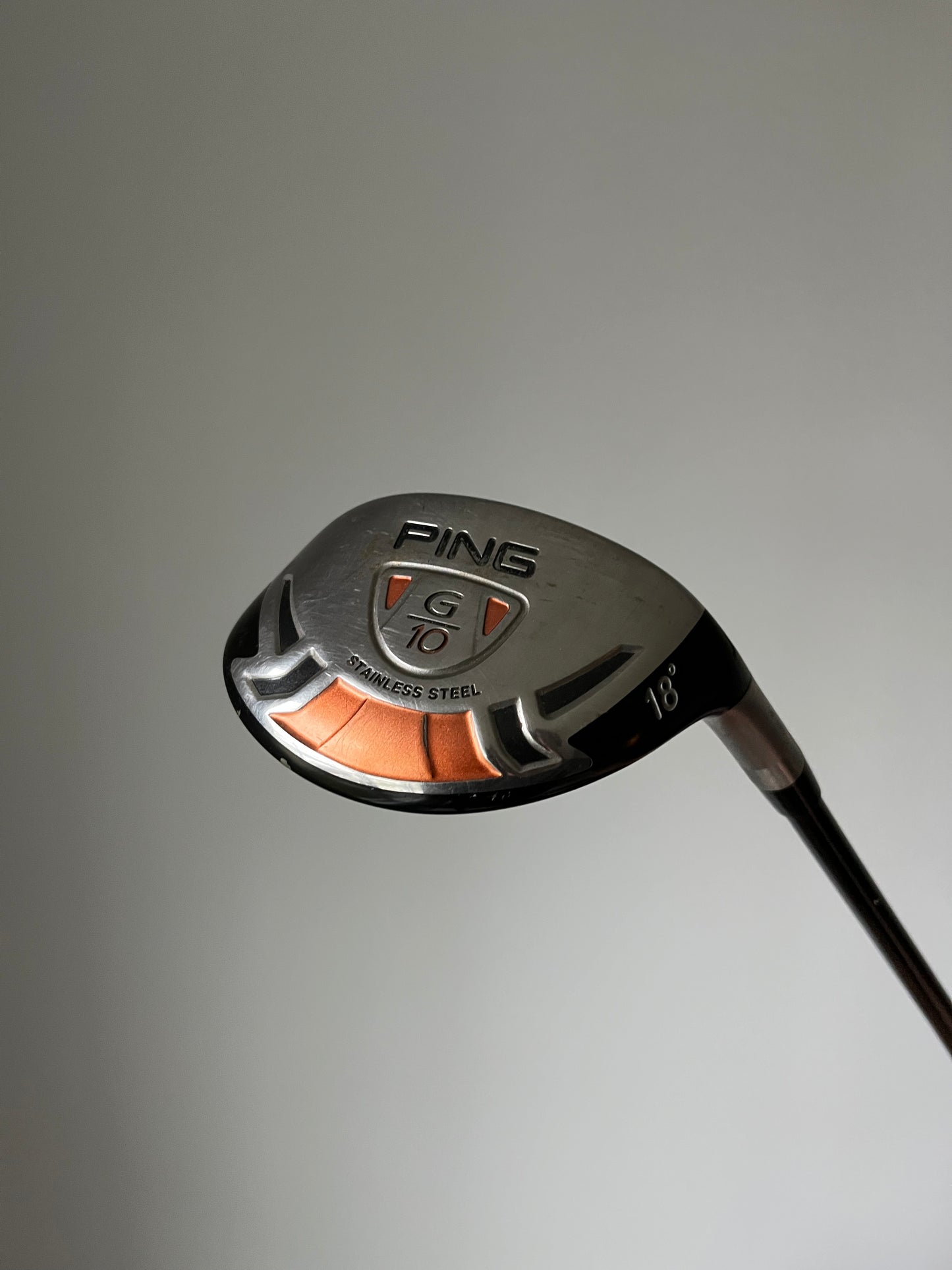 Ping G10 18° Hybrid