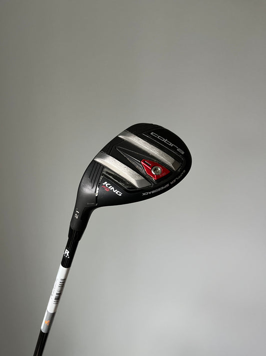 Cobra King F9 Speedback Hybrid 21°