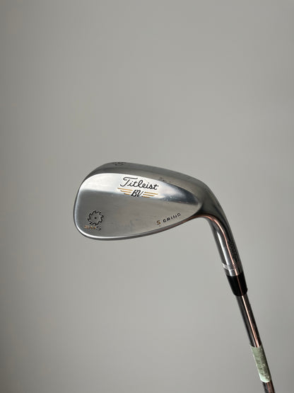 Titleist Vokey SM5 60-Degree Lob Wedge