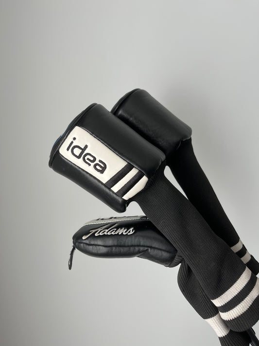 Adams Idea Irons, Hybrids, and Woods BUNDLE