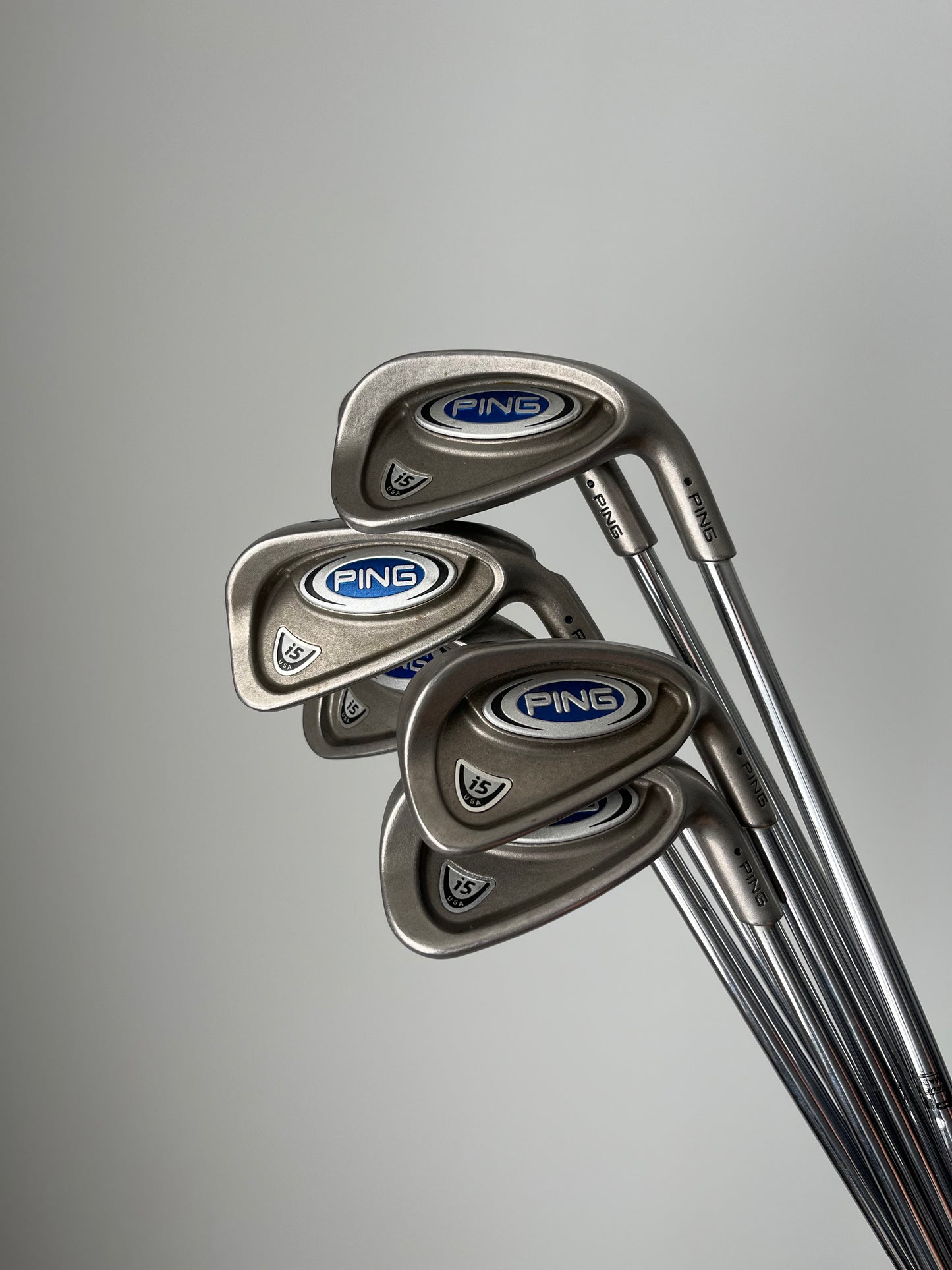 Ping i5 Iron Set