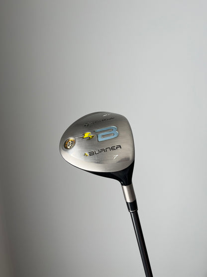 Ladies TaylorMade Burner Wood/Hybrid SET (7 Clubs)