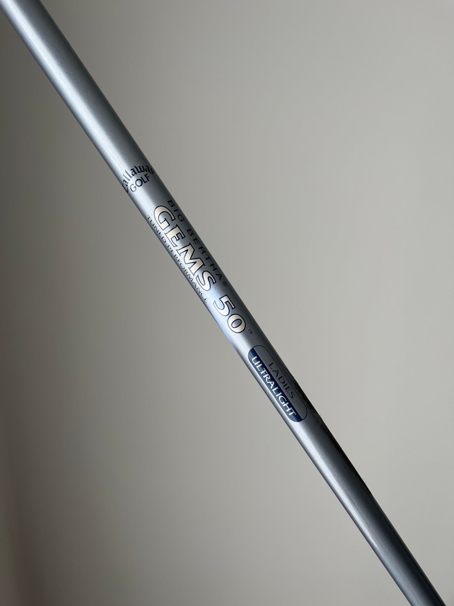 Callaway Big Bertha E.R.C Woods Set