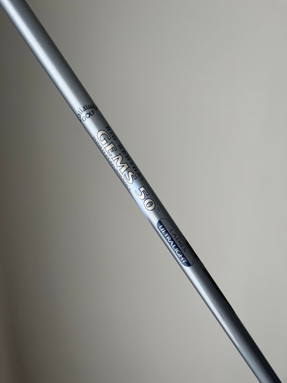 Callaway Big Bertha E.R.C Woods Set