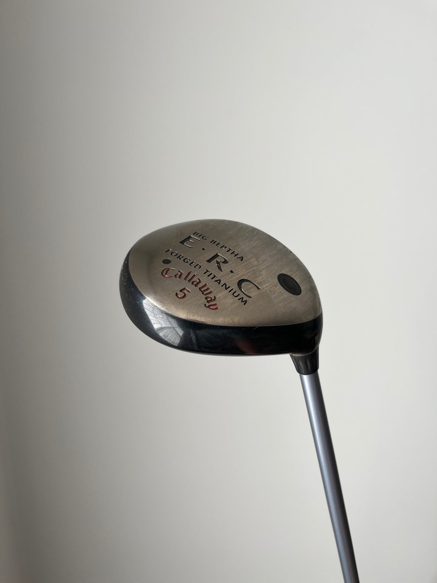 Callaway Big Bertha E.R.C Woods Set