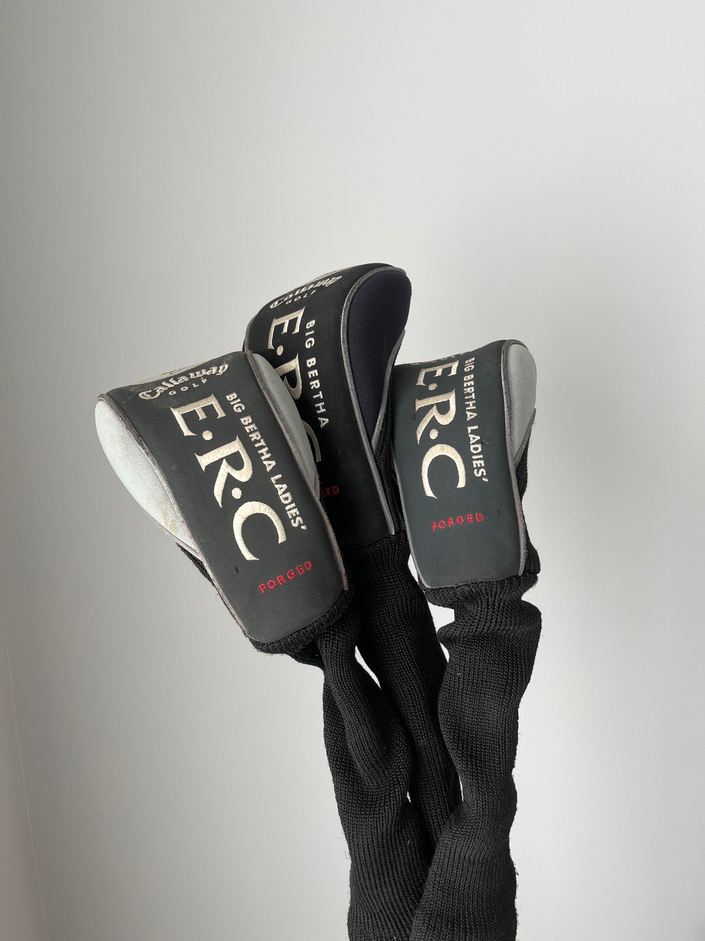Callaway Big Bertha E.R.C Woods Set
