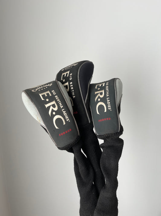 Callaway Big Bertha E.R.C Woods Set