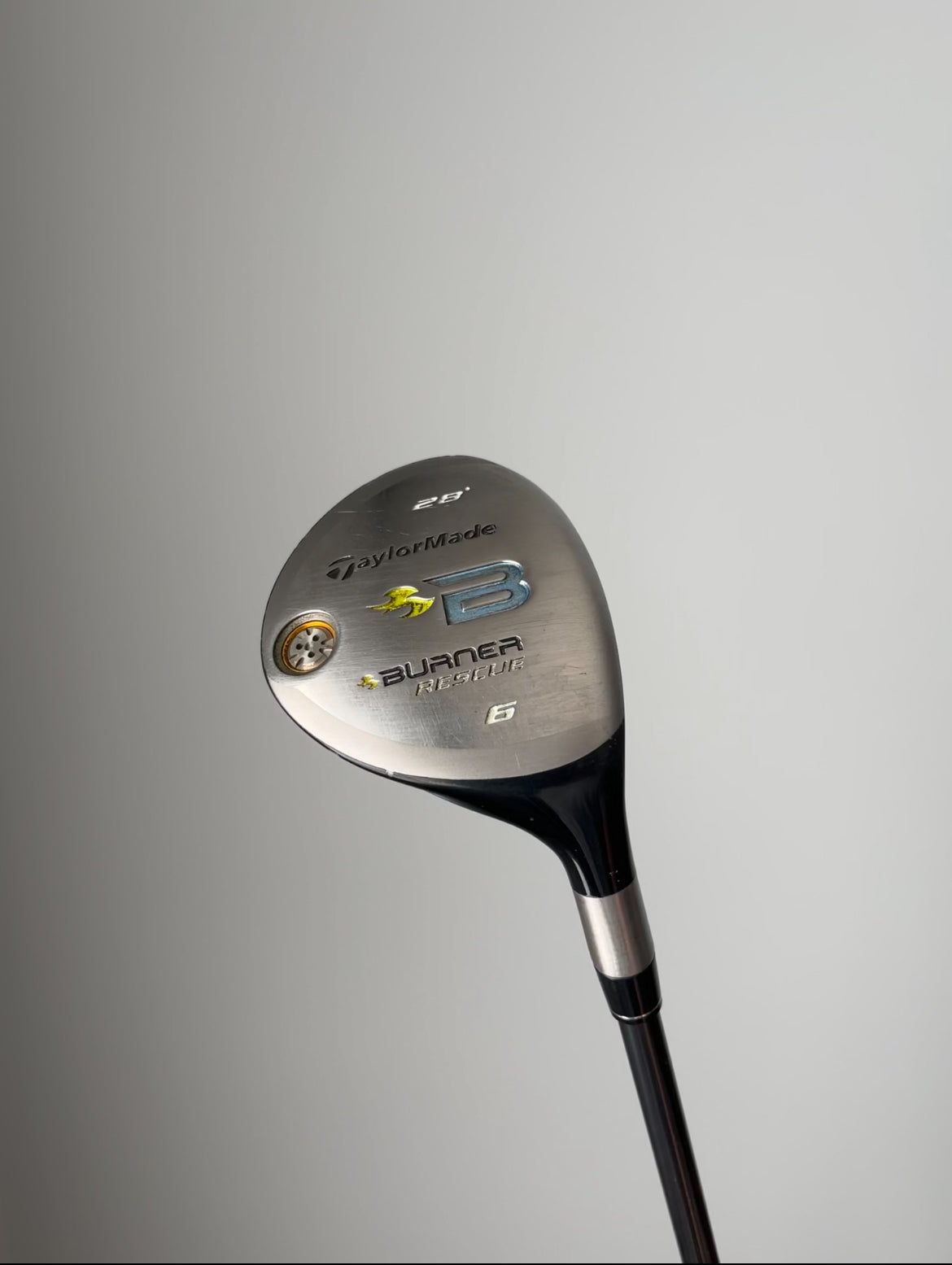 Ladies TaylorMade Burner Wood/Hybrid SET (7 Clubs)