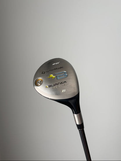 Ladies TaylorMade Burner Wood/Hybrid SET (7 Clubs)