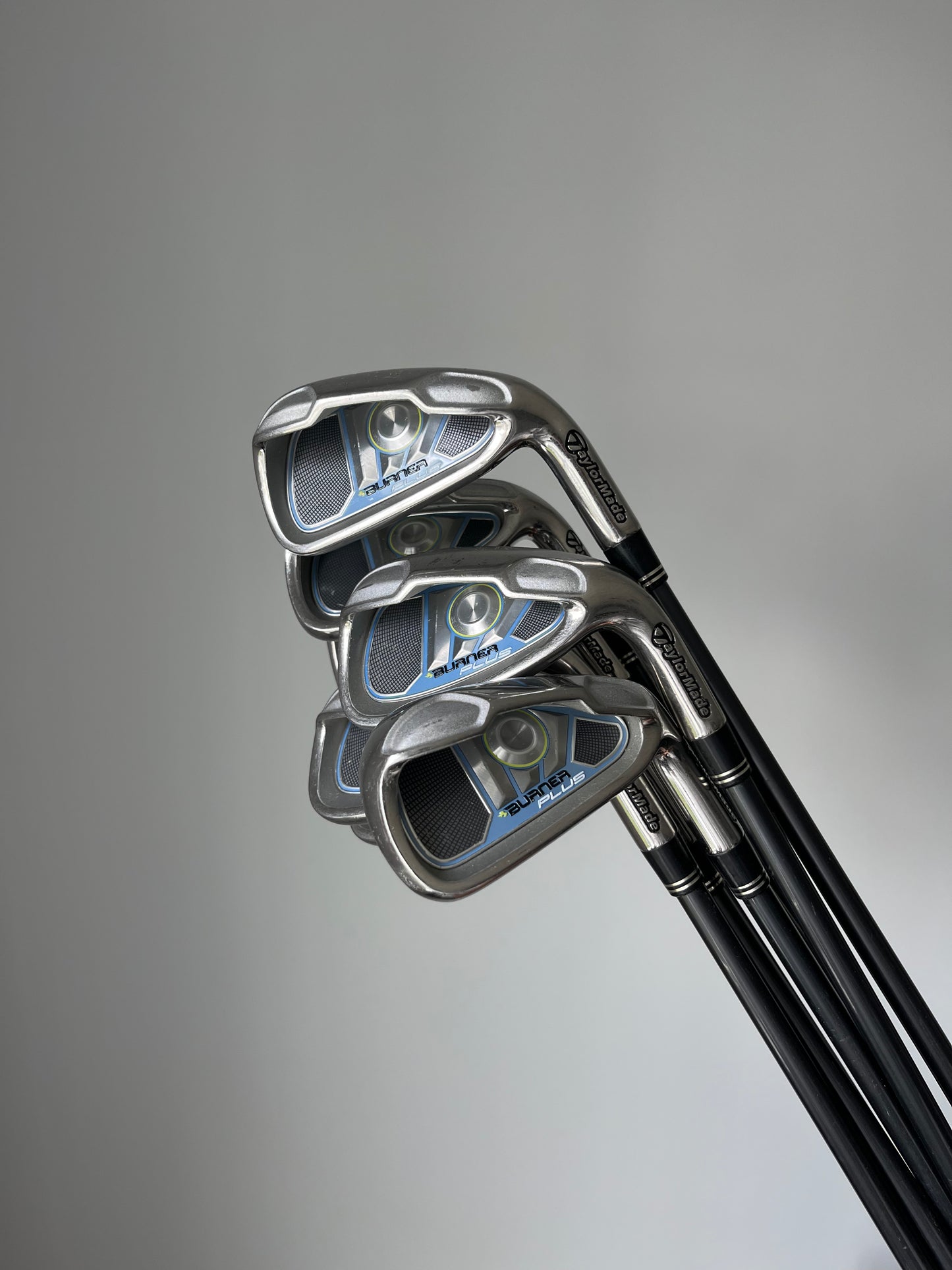 Ladies TaylorMade Burner Plus Irons (5-SW)