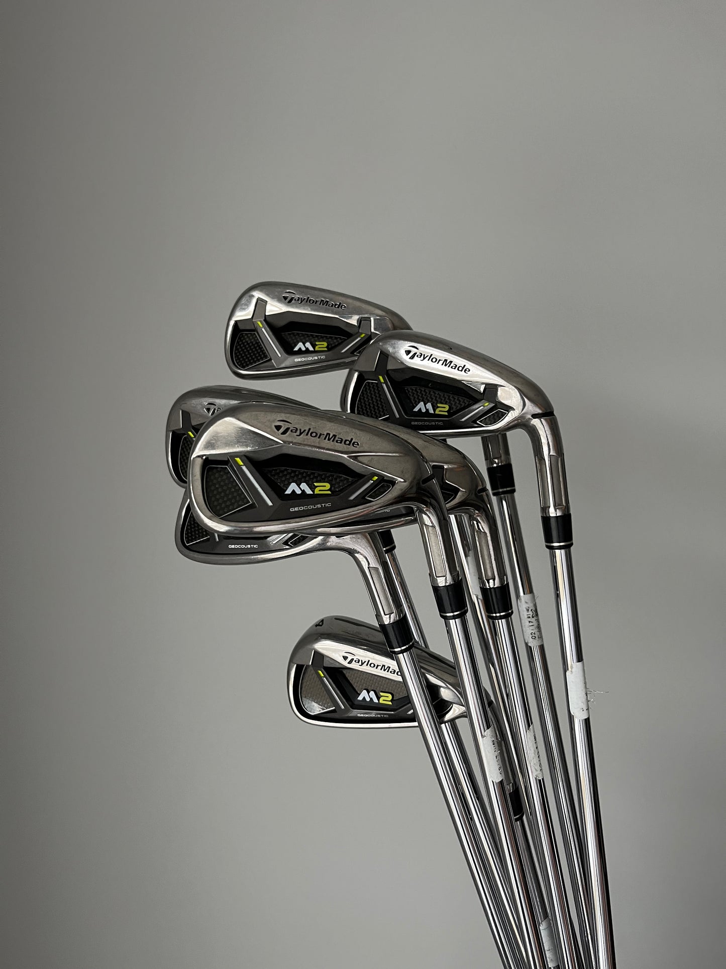 TaylorMade M2 HL Iron Set (4-AW)
