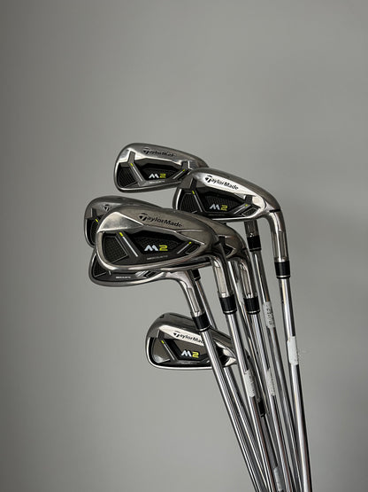 TaylorMade M2 HL Iron Set (4-AW)