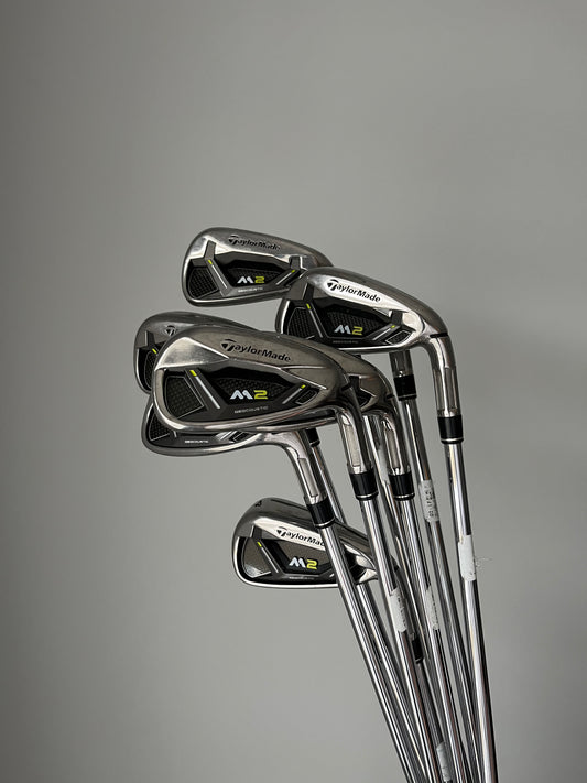 TaylorMade M2 HL Iron Set (4-AW)