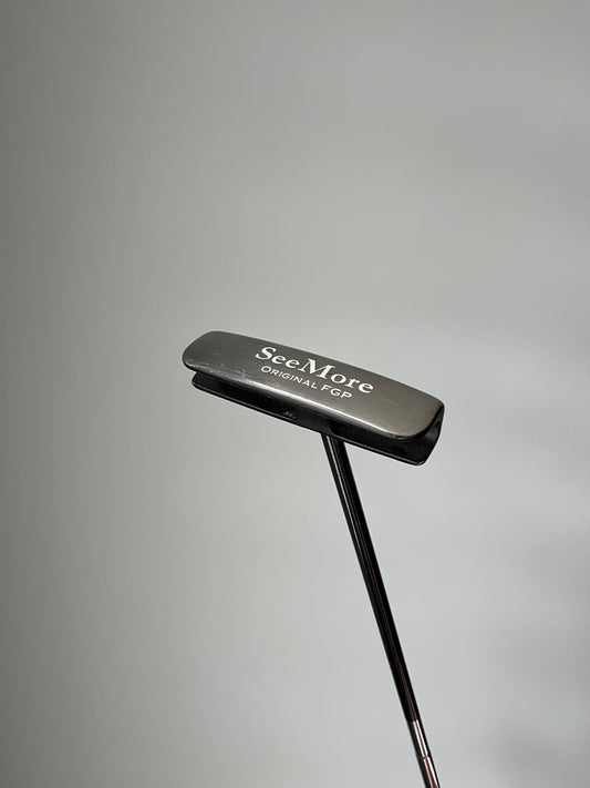 SeeMore Original FGP CS Putter