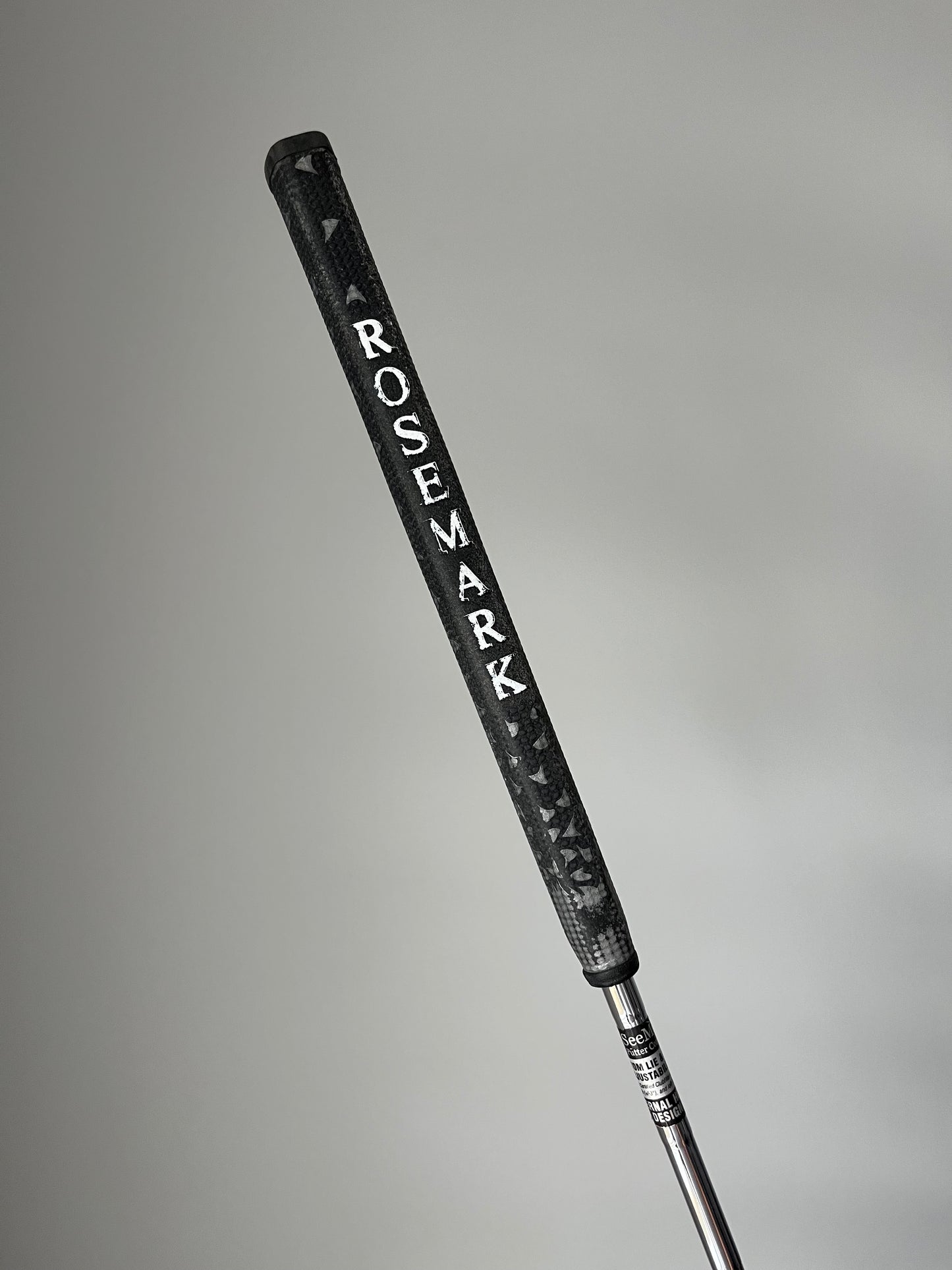 SeeMore Original FGP CS Putter