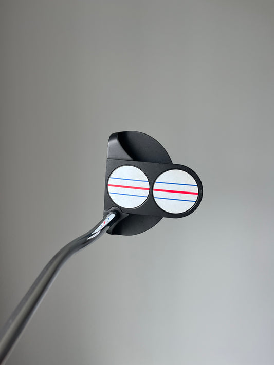 Odyssey Triple Track 2-Ball Putter
