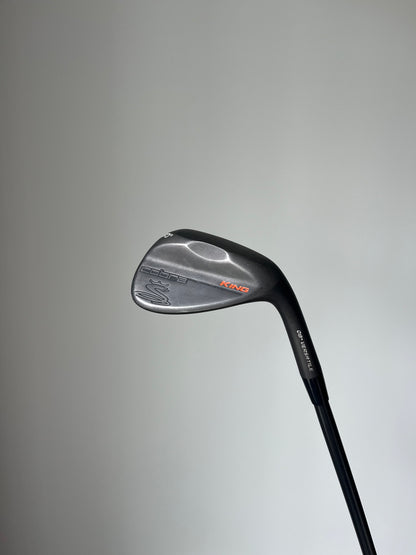 Cobra King Forged Black 60° Wedge