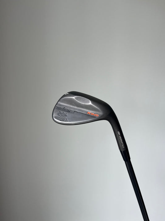 Cobra King Forged Black 60° Wedge